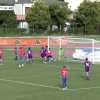 È Francesco Latini l’MVPlayer LGI di Vllaznia-Fiorentina seconda giornata del Torneo Abano Terme