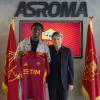 Mandjou Camara, la Roma ed un percorso che continua a spiccare il volo