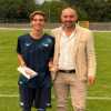 È Flavio Mistretta l'MVPlayer LGI di Lazio-Napoli, secondo turno del Torneo Alba dei Campioni