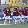 Che inizio di stagione per Bentivegna e la sua Casertana