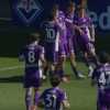 Prima vittoria in assoluto per la Fiorentina di Galloppa contro l’Inter 