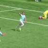 Curzi glaciale: con il suo gol regala i playoff alla Lazio