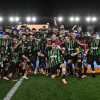 Il Sassuolo riscrive la sua storia: i neroverdi vincono la Supercoppa