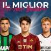 Oscar LGI 2024/25 – Il miglior terzino sinistro del campionato