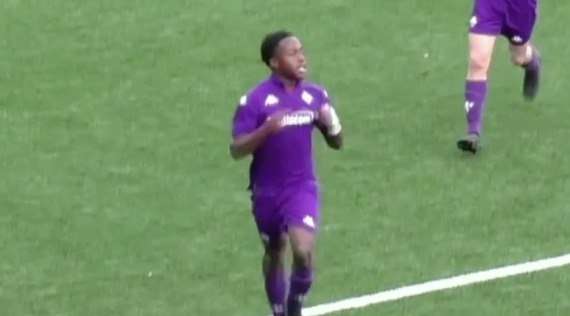 È Ikenna Nwagwu l'MVPlayer LGI di Fiorentina-Lazio, ventunesima giornata del girone C