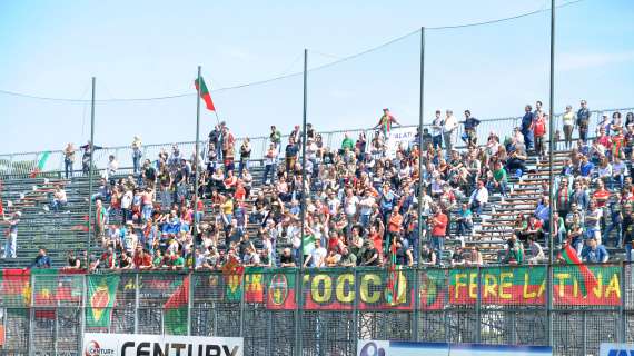 Ternana senza pietà: 6-0 al Latina e semifinale conquistata