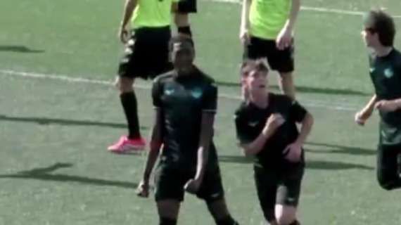 È Abdl Salam Musah l’MVPlayer LGI di Lazio-Monteruscello, seconda giornata del Trofeo Caroli