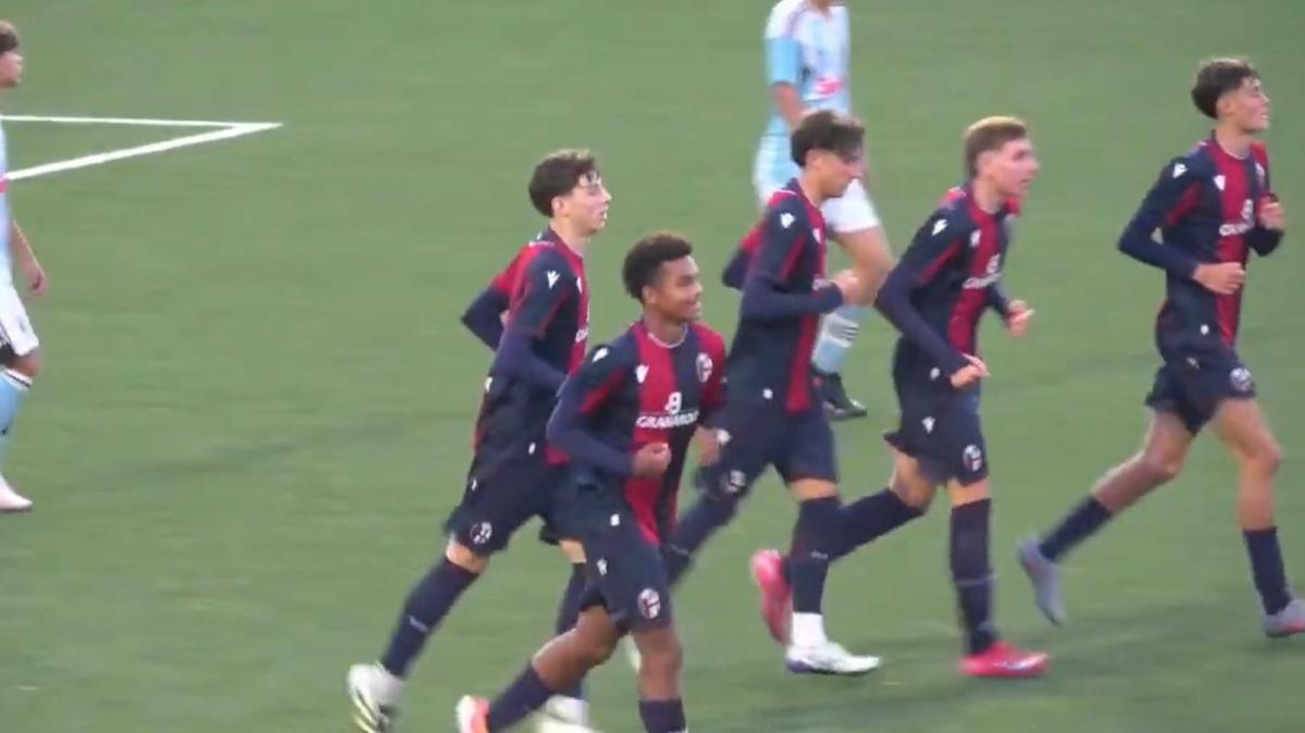 Ecco la Top 11 (di metà stagione) del campionato Under 16!