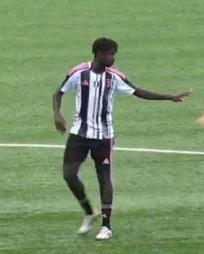 È Mamadou Pame l'MVPlayer LGI di Genoa-Juventus, sesta giornata del girone A