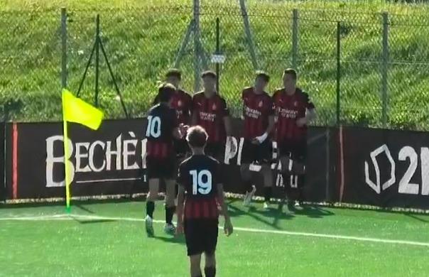 È Achille Tebaldi l'MVPlayer LGI di Venezia-Milan, quinta giornata del girone B
