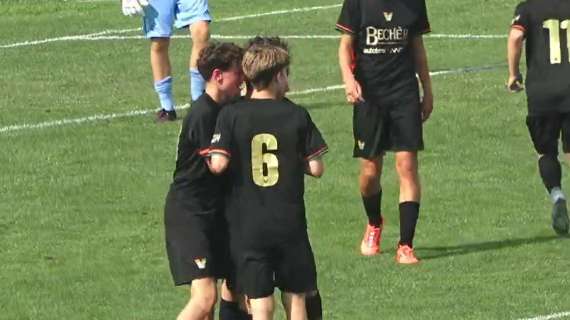 É Nicola Bullo l'MVPlayer LGI di Nottingham Forest-Venezia, seconda giornata del Torneo Abano Terme 