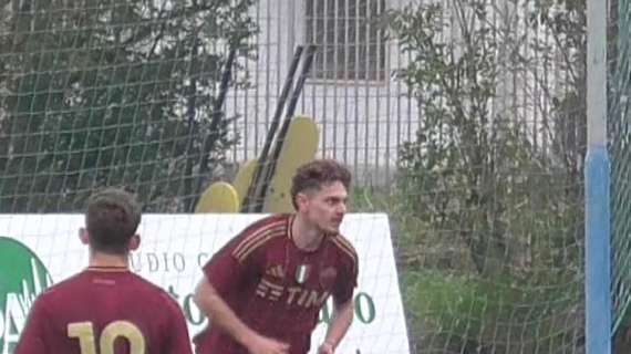 È Tancredi Vella l'MVPlayer LGI di Cosenza-Roma, diciannovesima giornata del girone C 