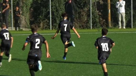 Un gol indimenticabile: Matteo Cipollone, Lazio-Pescara U14