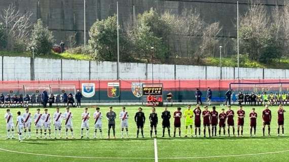 Genoa-Torino U15