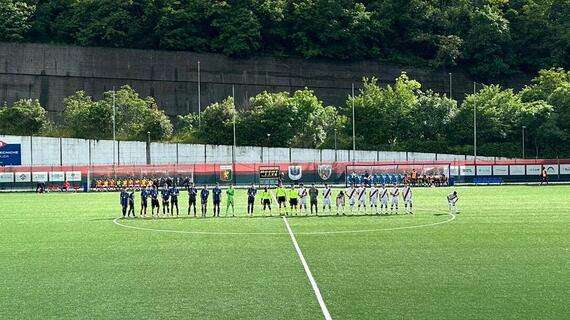 Genoa-Atalanta U15