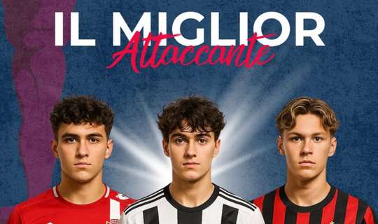 Oscar LGI 2024/25 – Il miglior attaccante centrale del campionato
