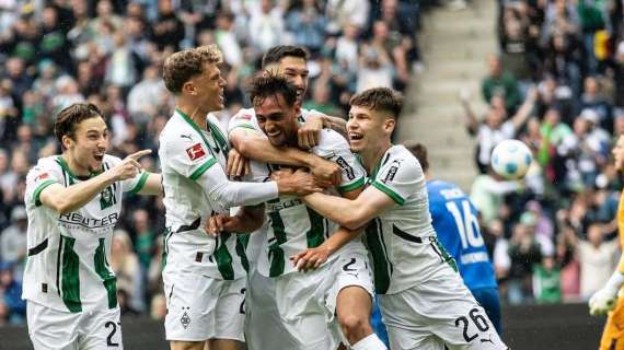 Chiarodia, prima rete tra i grandi: l’azzurro del Gladbach lascia il segno in Bundesliga