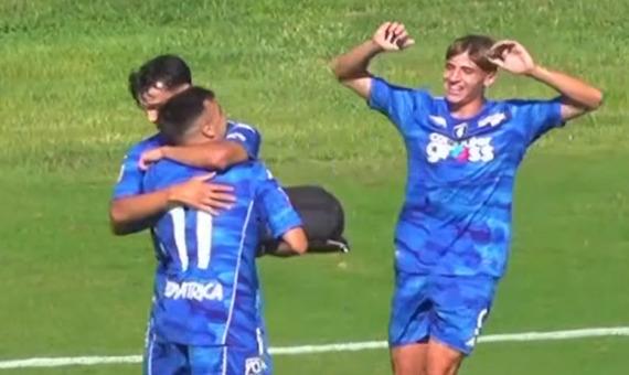 TOP GOL SPECIAL - Le 5 migliori prodezze della prima metà di stagione!