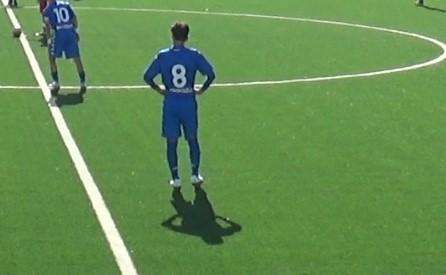 È Alessandro Olivieri l'MVPlayer LGI di Empoli-Perugia, 18esima giornata del girone C