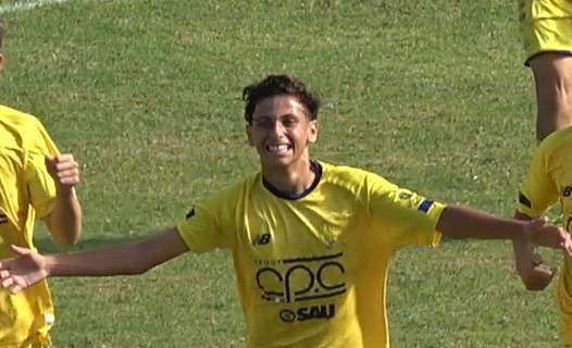 Nicola Mosca torna al gol e rilancia il Modena in classifica