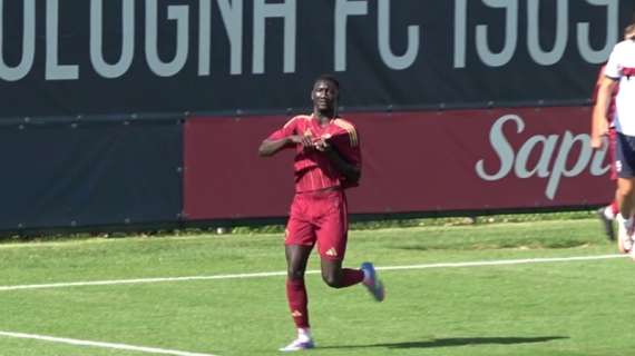 Balagie Darboe, sulle orme del fratello con la Roma nel cuore