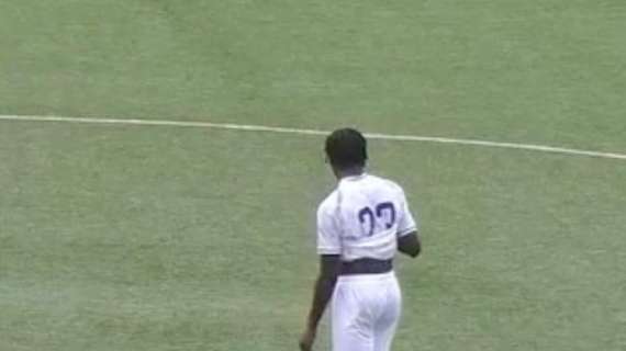 È Michael Birtwum Foh l'MVPlayer LGI di Union Brescia-Reggiana, prima giornata del girone A