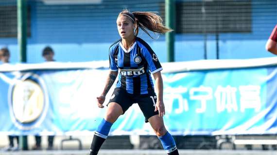 Beatrice Merlo e la strada verso l&rsquo;azzurro