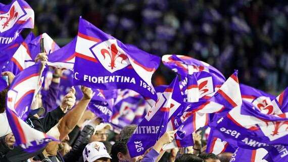 Tifo Fiorentina &copy;La Presse