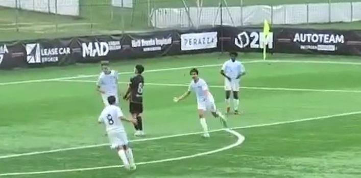 È Filippo Giovannoni l'MVPlayer LGI di Venezia-Inter, settima giornata del girone B