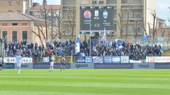 È Mandjou Camara l'MVPlayer LGI di Albinoleffe-SPAL, ritorno quarti di finale