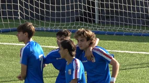 È Vittorio Satalino l'MVPlayer LGI di Rimini-Carrarese, sesta giornata