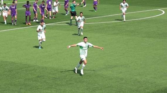 È Cristian Acatullo l'MVPlayer LGI di Sassuolo-Fiorentina, Playoff del girone C