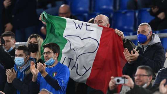 L’Italia Under 16 riparte da Roma: doppia amichevole di lusso contro l’Inghilterra