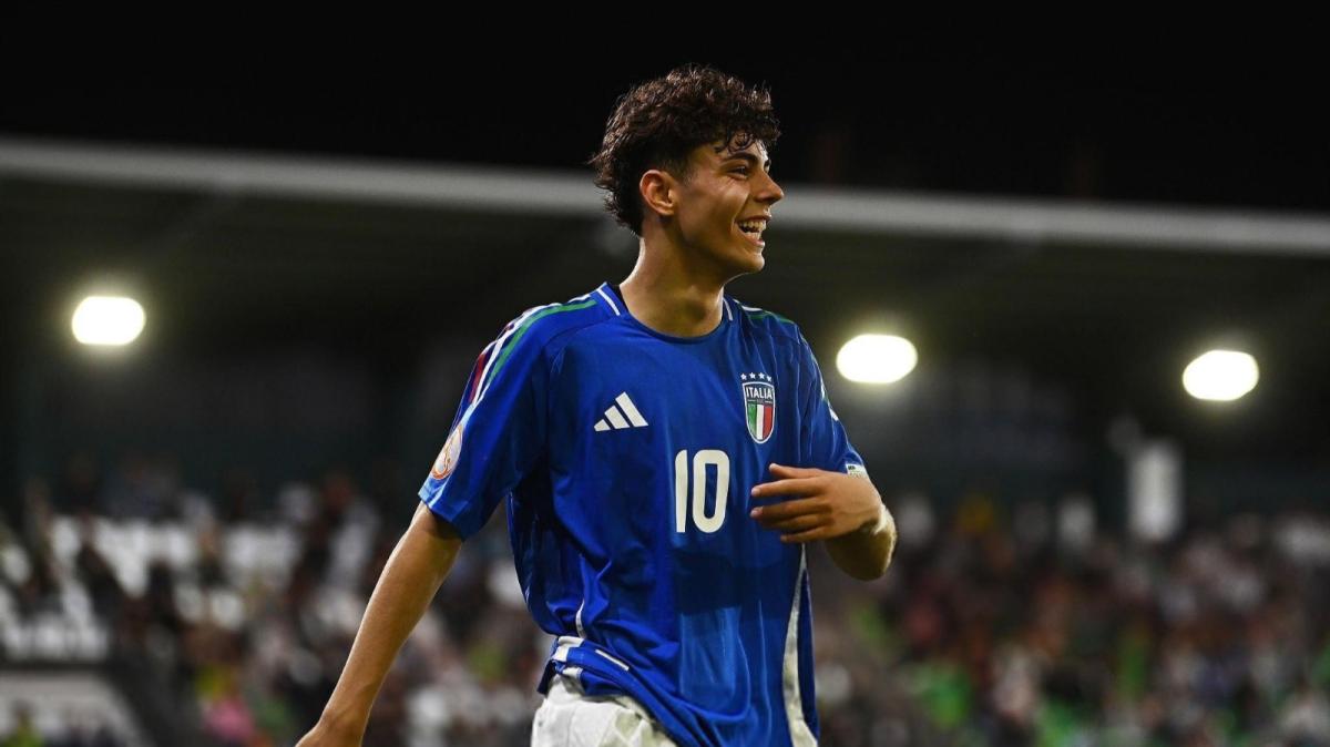 Italia Under 17, buona la prima: battuto il Qatar 1-0 con gol di Inacio