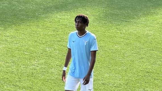 Vi presentiamo Sucess Reuben: il Nuno Tavares della Lazio Under 15