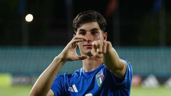 Questa Italia è uno spettacolo! L'Under 17 batte l'Inghilterra e vola in semifinale