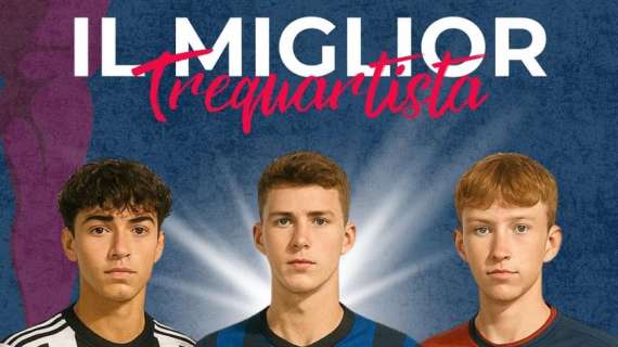 Oscar LGI 2024/25 - Il miglior trequartista del campionato