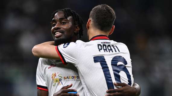 La rapida ascesa di Matteo Prati: dalla Serie D al "gol salvezza" con il Cagliari