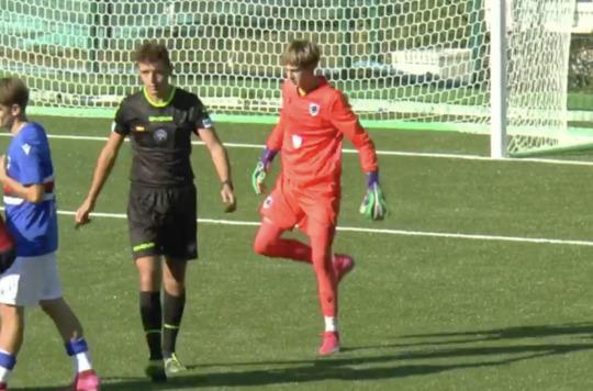 Puggioni, Sampdoria e l'eredità di guanti: la passione passa di mano in mano