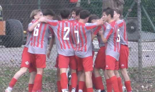 La Cremonese di Gardoni vola nel girone B: quinto poker consecutivo in campionato!