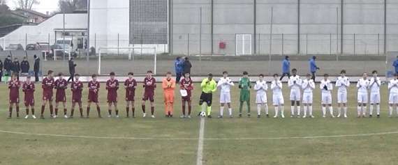 Il Padova U14 parte forte e risolve subito la pratica derby