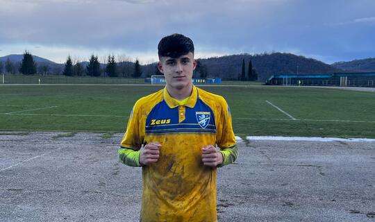 È Gabriele Eulisi l’MVPlayer LGI di Frosinone-Bari, ventiduesima giornata del girone C