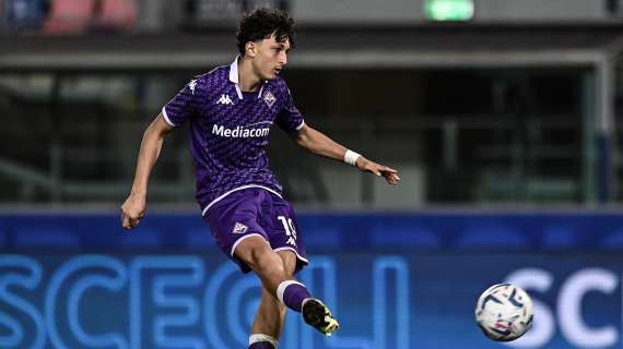 Rubino segue le orme del padre: debutto in Serie A con la sua Fiorentina