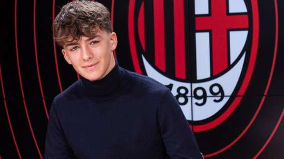 Lorenzo Ossola: la certezza del Milan di mister Renna