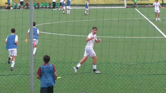 È Diego Volonghi l’MVPlayer LGI di Modena-Reggiana, prima giornata del gruppo 5