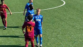Empoli-Roma: la Roma vince di misura, ma l’Empoli convince