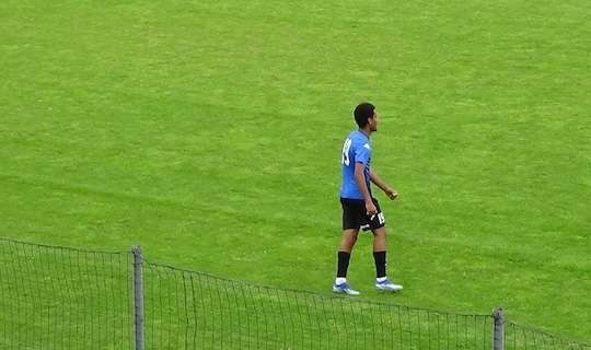 Mahmoud brilla a Renate: un gol e un assist da subentrato