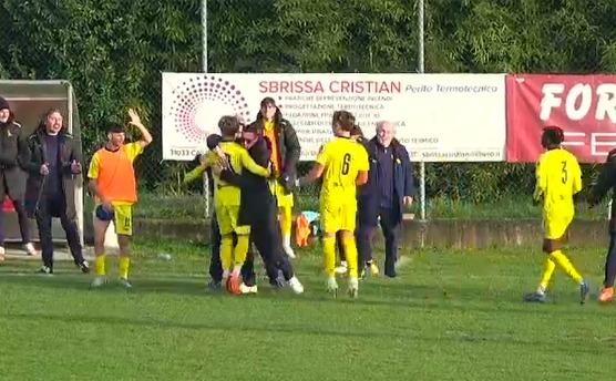 È Treasure Egharevba l'MVPlayer LGI di Cittadella-Modena, undicesima giornata del girone A