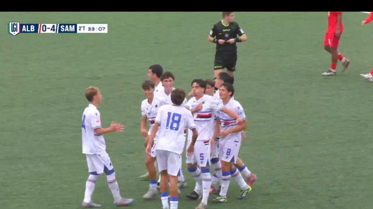 L'esultanza di D'Amore