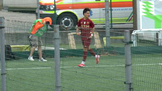 È Alessandro Presutti l'MVPlayer LGI di Como-Roma, andata ottavi di finale